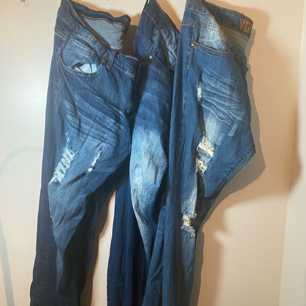 VIP jeans bundle sz 16